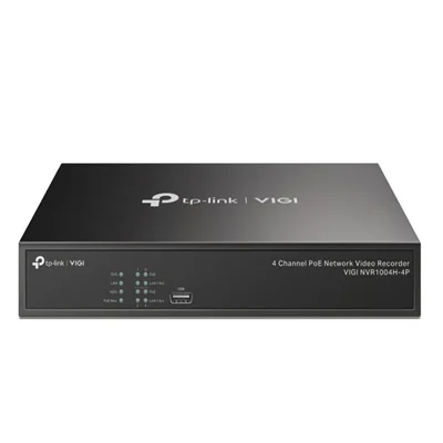 Đầu ghi hình camera IP 8 kênh TP-LINK VIGI NVR1008H-8MP