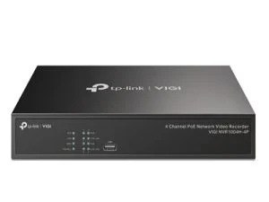 Đầu ghi hình camera IP 4 kênh TP-LINK VIGI NVR1004H-4P