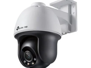 Network Camera VIGI 4MP Outdoor Full-Color Pan Tilt VIGI C540 New