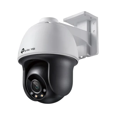 Network Camera VIGI 4MP Outdoor Full-Color Pan Tilt VIGI C540 New