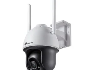 Network Camera 4MP Outdoor Full-Color Wi-Fi Pan Tilt