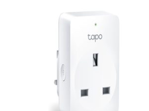 Mini Smart Wi-Fi Socket TP-LINK Tapo P100 (1-pack)