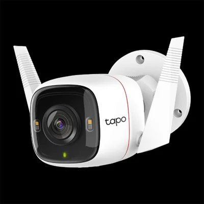 Camera Wi-Fi An Ninh Ngoài Trời Tapo C320WS