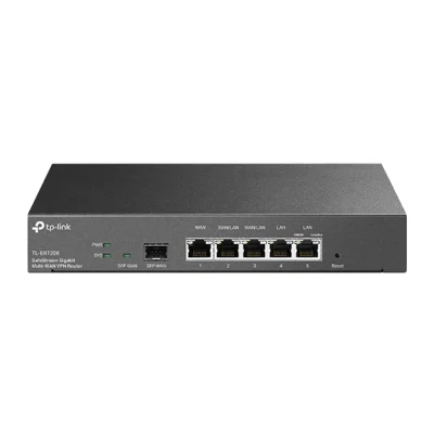 Gigabit Multi-WAN VPN Router TL-ER7206