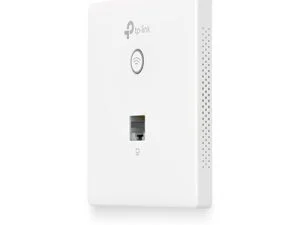 Access Point Wi-Fi Gắn Tường Chuẩn N Tốc Độ 300Mbps