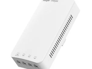 Bộ phát Wifi 5 trong nhà ốp tường RG-RAP1200(P)