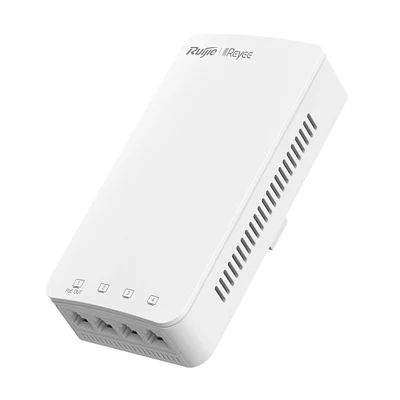 Bộ phát Wifi 5 trong nhà ốp tường RG-RAP1200(P)
