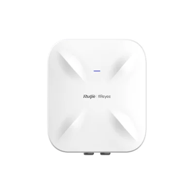 Bộ phát Wifi 6 ngoài trời Ruijie Reyee RG-RAP6260(G) chuẩn AX1800