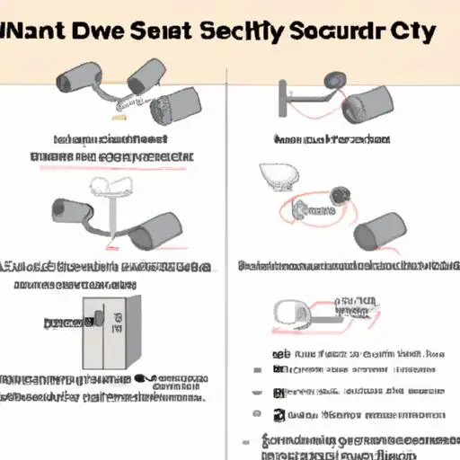 Hướng dẫn từng bước cài đặt camera an ninh ở quận 5, từ khảo sát khu vực đến cấu hình hệ thống.