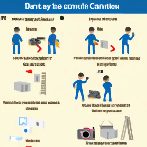 Các bước để lắp camera quận 7