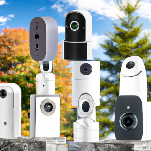 Các dòng camera wifi ngoài trời hàng đầu trên thị trường