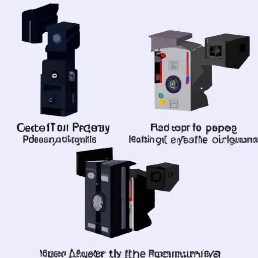Các loại camera phổ biến để lắp đặt ở quận 7