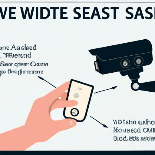 Hướng dẫn từng bước cài đặt và sử dụng một chiếc camera an ninh không dây