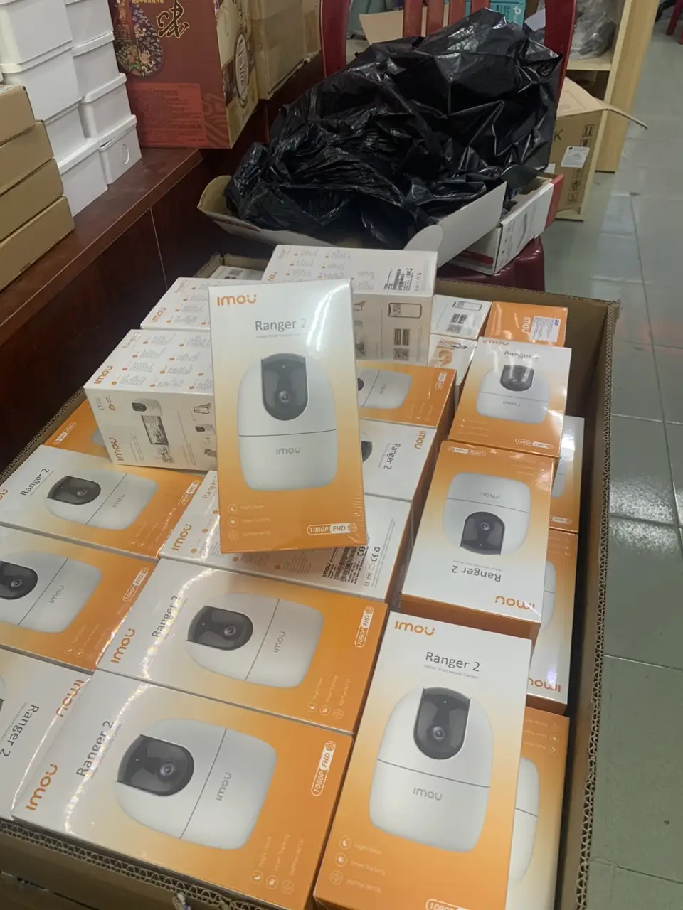 Camera Imou