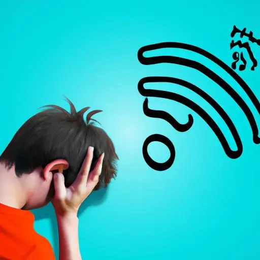 Gặp sự cố mất kết nối khi sử dụng wifi cáp quang