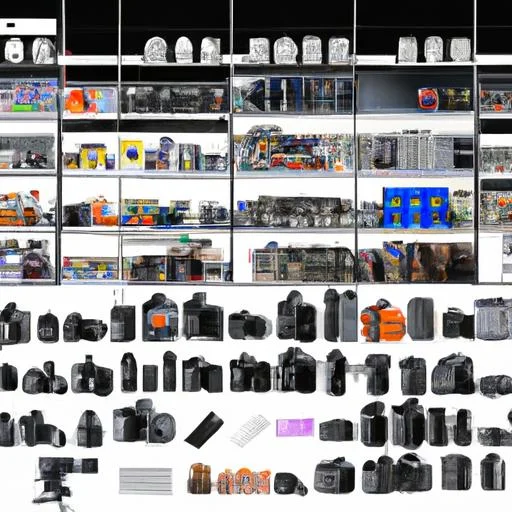 Giá phụ kiện camera: Tìm hiểu và lựa chọn phụ kiện camera với giá phải chăng
