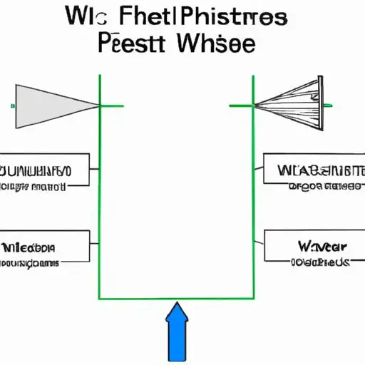 Vị trí đặt các điểm truy cập wifi mesh FPT quan trọng.