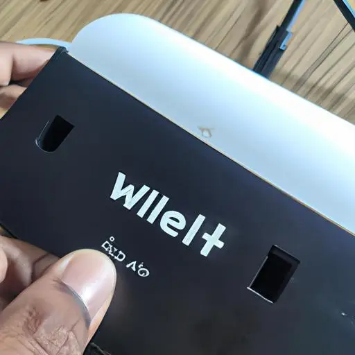 Hình ảnh hướng dẫn cài đặt thiết bị Home Wifi Viettel