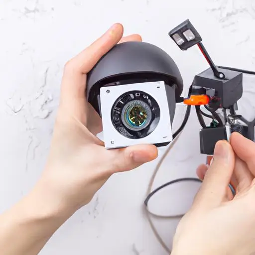 Hướng dẫn từng bước lắp camera cho căn hộ của bạn