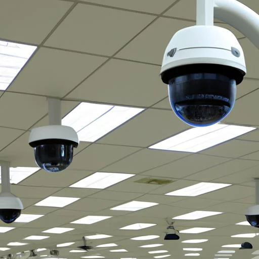 Lắp đặt camera giám sát cho trường học: Tăng cường an ninh và sự yên tâm