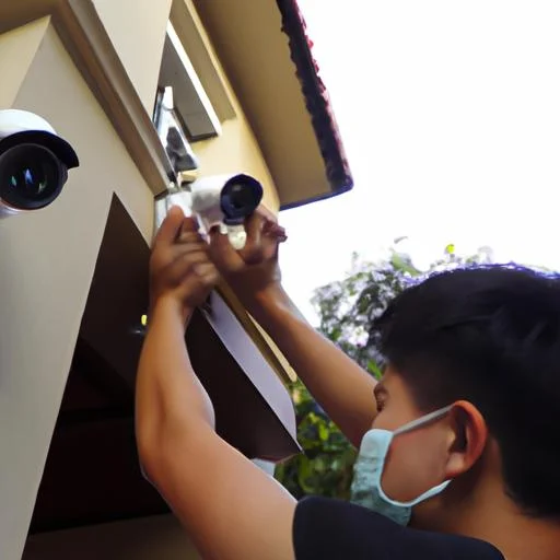 Lắp đặt camera ở quận 5: Bảo vệ an ninh với công nghệ hiện đại
