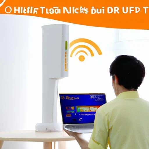Lắp đặt wifi cáp quang: Tận hưởng tốc độ internet chóng mặt