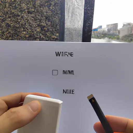 Một bức ảnh thể hiện các bước cơ bản để lắp đặt wifi ở Nhật Bản