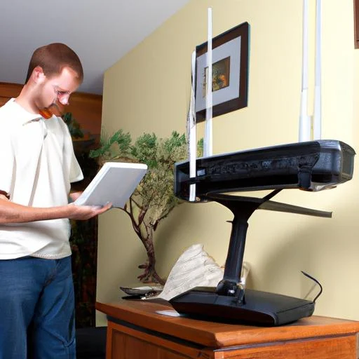 Lắp đặt wifi: Bước vào thế giới kết nối không dây chuyên nghiệp và hiệu quả
