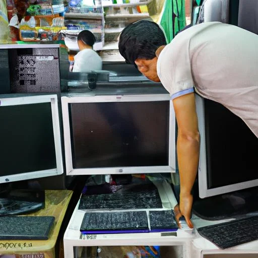 Mua máy tính bàn cũ tại HCM: Tại sao và cách làm?