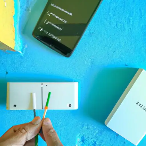 Quá trình lắp đặt wifi Mỹ Phước 3 từng bước