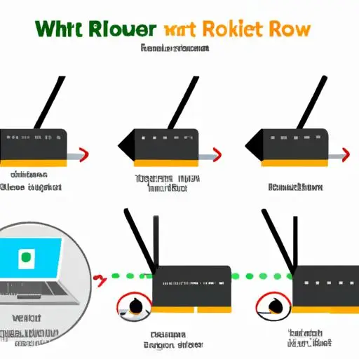 Quy trình lắp đặt wifi không dây