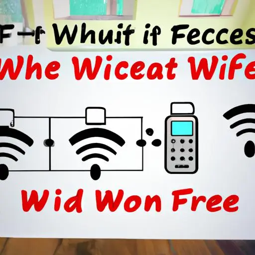 Các yếu tố ảnh hưởng đến giá lắp đặt wifi không dây