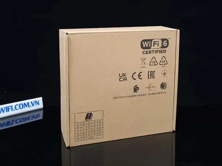 Aruba Wifi 6 – Sức mạnh kết nối siêu tốc và an toàn