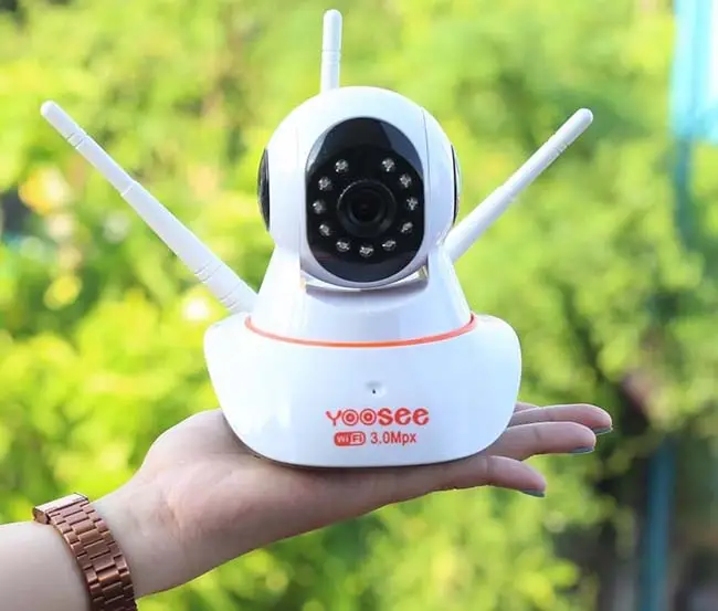 Lắp đặt camera Yoosee trên điện thoại – Bảo vệ gia đình và tài sản của bạn