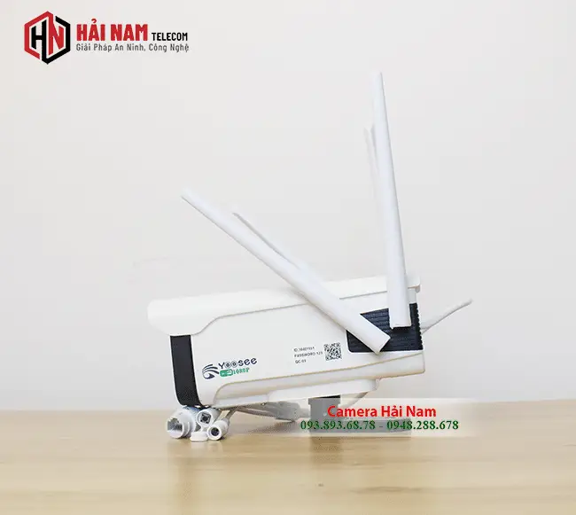 Cách đăng nhập vào Camera Yoosee
