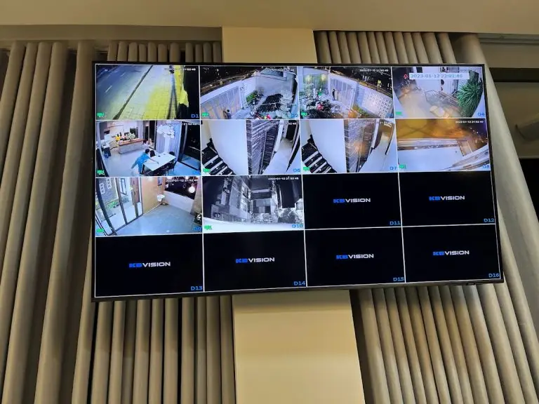Cách Lắp Đặt Camera Tại Nhà