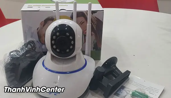Hướng dẫn lắp đặt Camera Yoosee