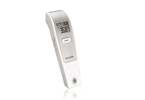 Cách Sử Dụng Máy Bắn Nhiệt độ