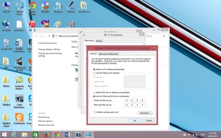 Cách tăng tốc độ Download Win 10