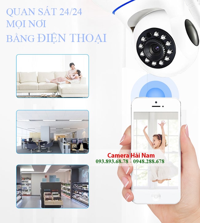 Cách Cài Đặt Camera Yoosee Vào Điện Thoại Và Máy Tính