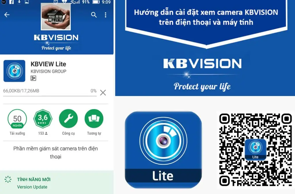 Cách Vào Xem Camera Trên điện Thoại