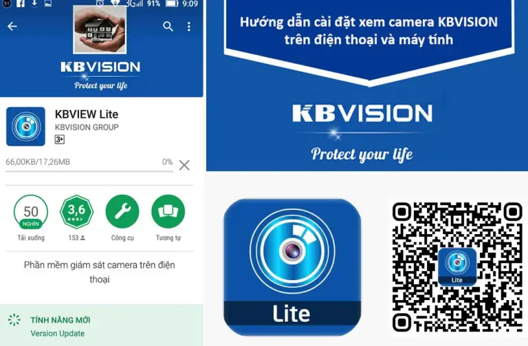 Cách Vào Xem Camera Trên điện Thoại