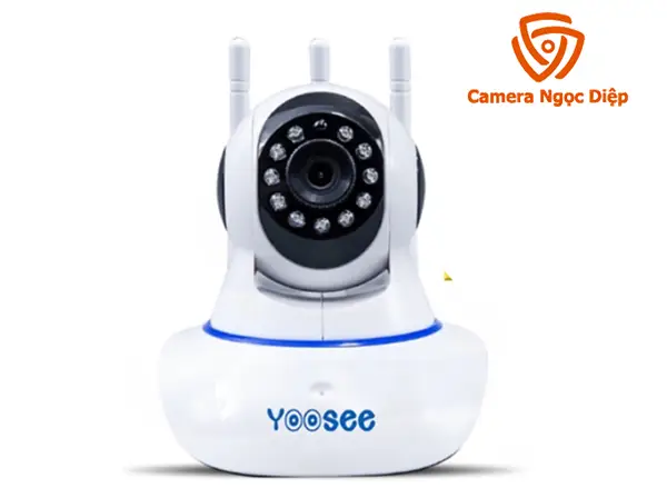 Cài đặt Camera Yoosee Tự Xoay