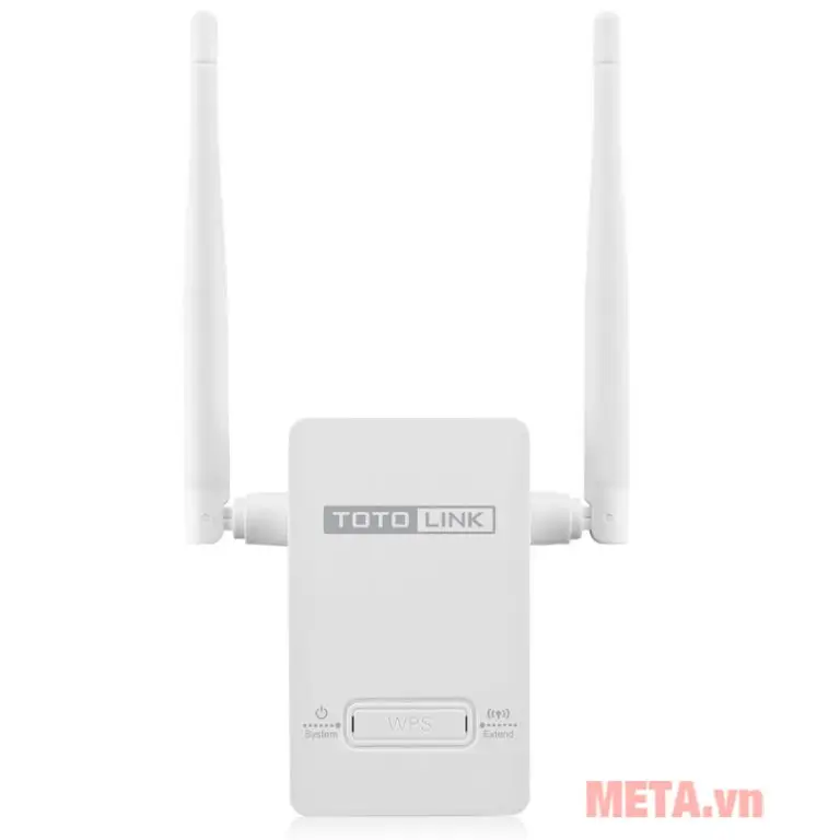 Lắp đặt Totolink Ex201 – Mở rộng sóng Wifi hiệu quả với thiết bị chính hãng