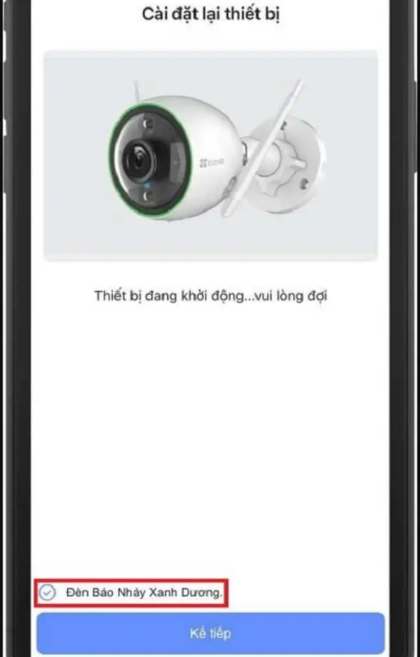 Lắp đặt camera Ezviz: Hướng dẫn cài đặt chi tiết trên điện thoại