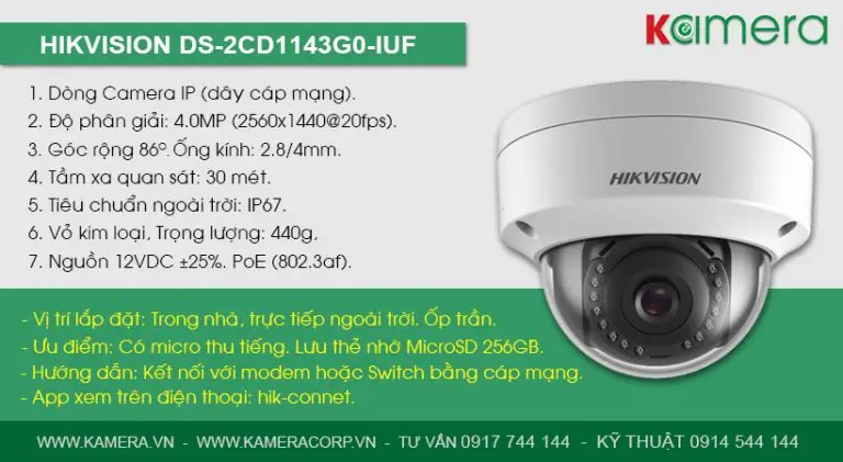 Lắp đặt wifi, lắp đặt camera wifi chính hãng tại tphcm: Trọn bộ camera 4MP chất lượng cao