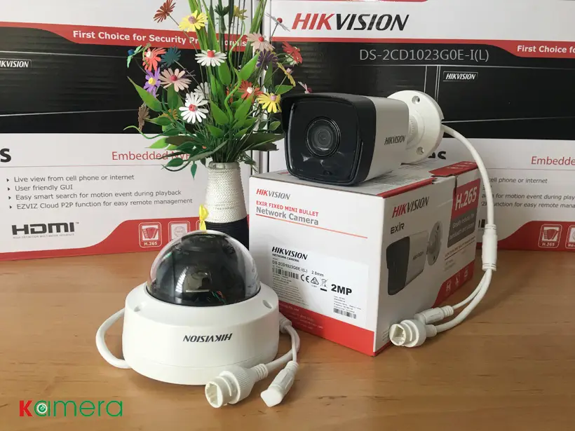 Chuyên Lắp Đặt Camera Quan Sát
