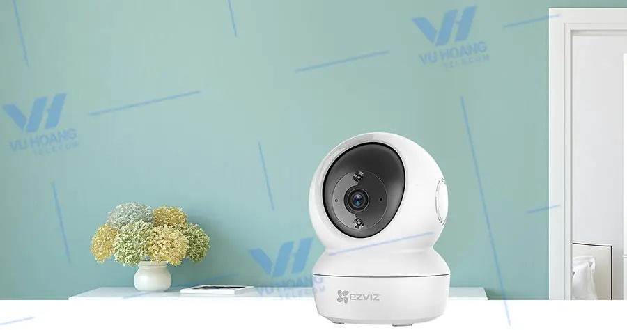Camera Wifi thông minh EZVIZ C6N