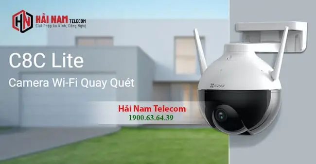 Camera Ezviz Giá Bao Nhiêu