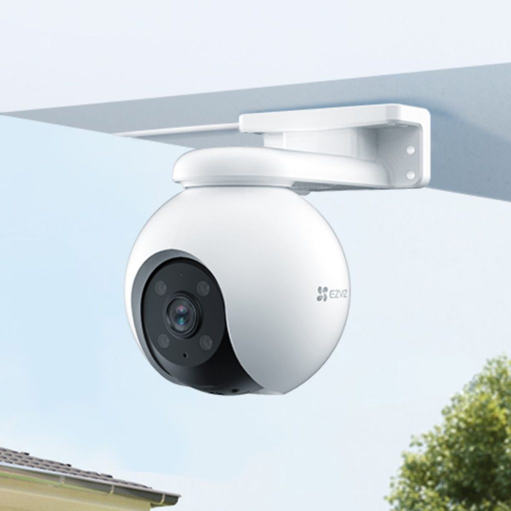 Lắp đặt camera wifi không dây chính hãng tại tphcm